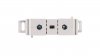 Złączka szynowa 2-przewodowa 120mm2 szara NOWA ZSG 1-120Ns 11953312